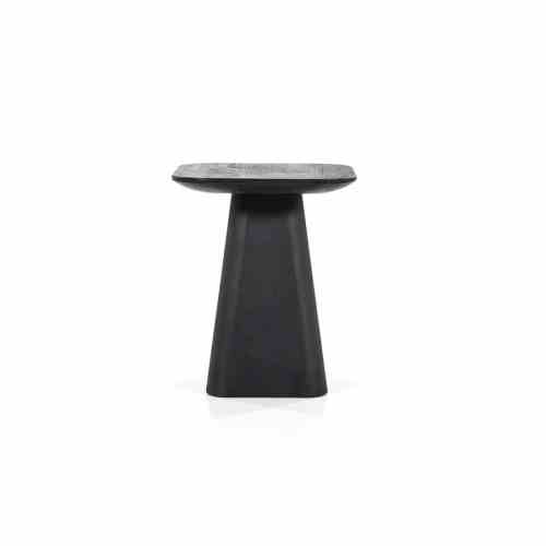 Side table Aron 40x40 - black