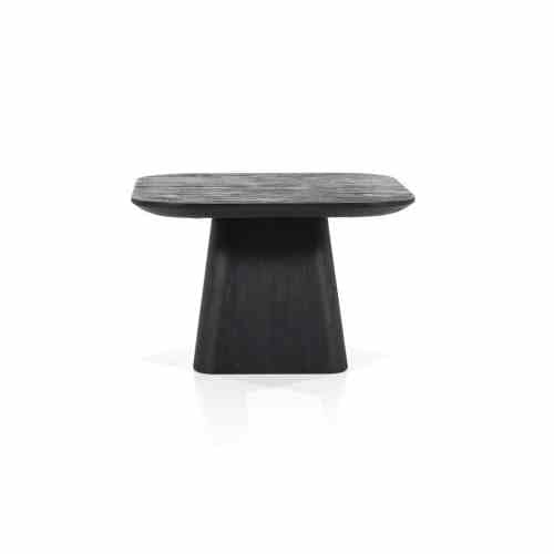 Side table Aron 60x60 - black