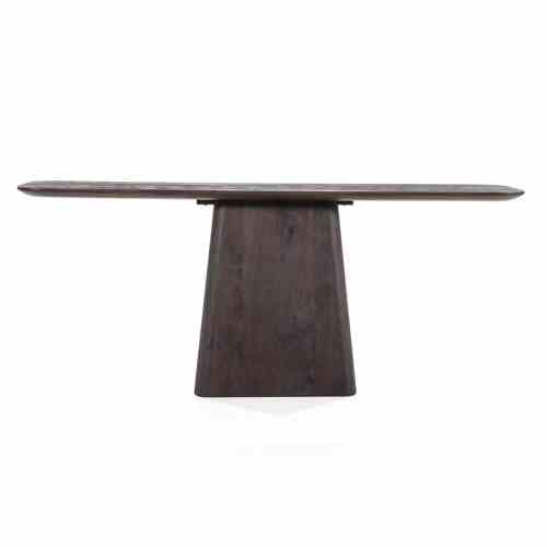 Console table Aron 180x40 - brown