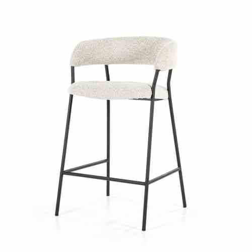 Bar chair Luka - beige Copenhagen