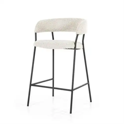 Bar chair Luka - beige Copenhagen