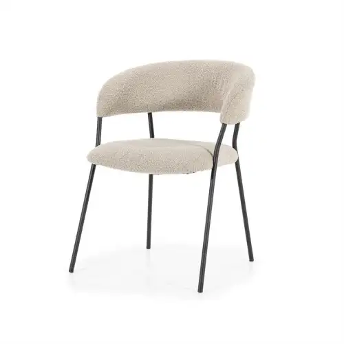 Chair Luka - taupe Copenhagen