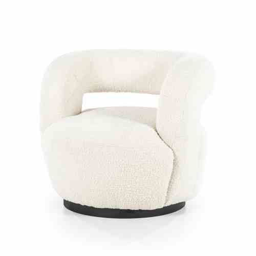 Lounge chair Sharon - beige Spark
