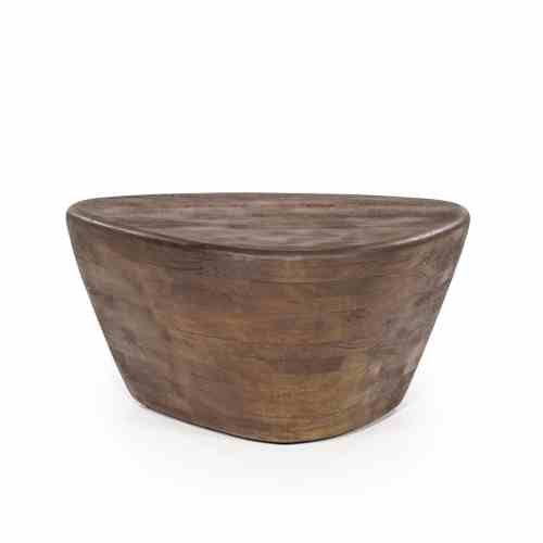 Coffee table Mila 70x53x35 - brown