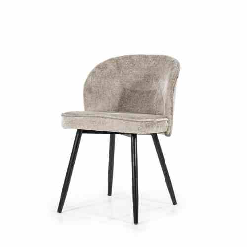 Chair Riley - taupe Aurora