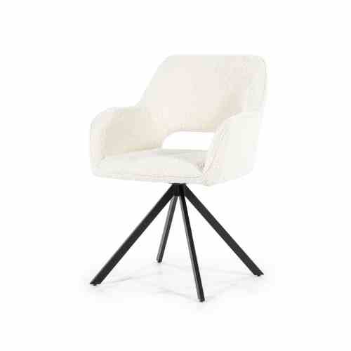 Chair Fabio -  beige Spark