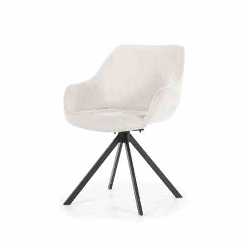 Chair Mamé -  beige Houston
