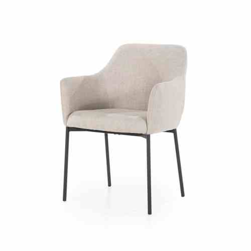 Chair Paul -  taupe Linea
