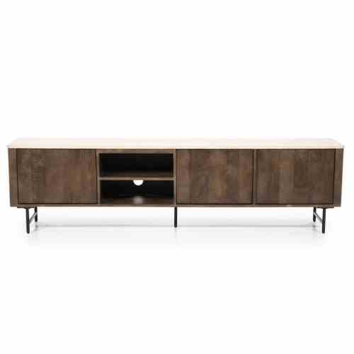 TV Cabinet Lio 200 cm - 3drs.