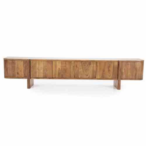 TV Cabinet Julian 240 cm - 6drs.