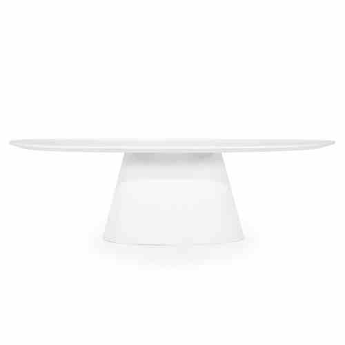 Dining table Elin oval 250 cm