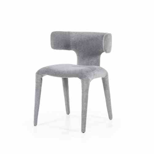 Chair Dave - anthracite Porto
