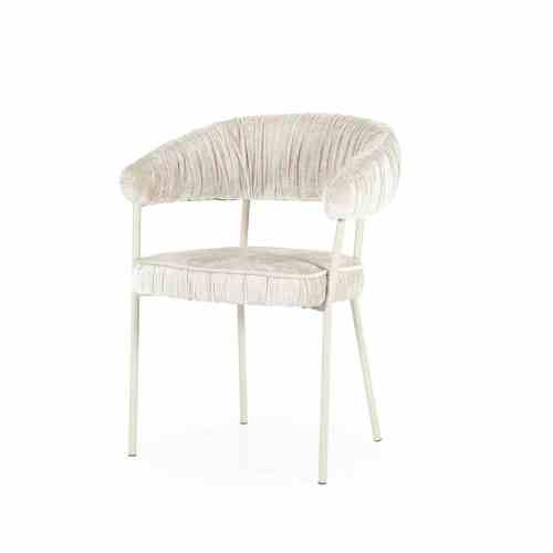 Chair Lizzy - beige Femme