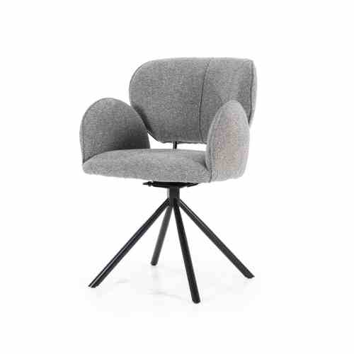 Chair Rosalin - brown Moon