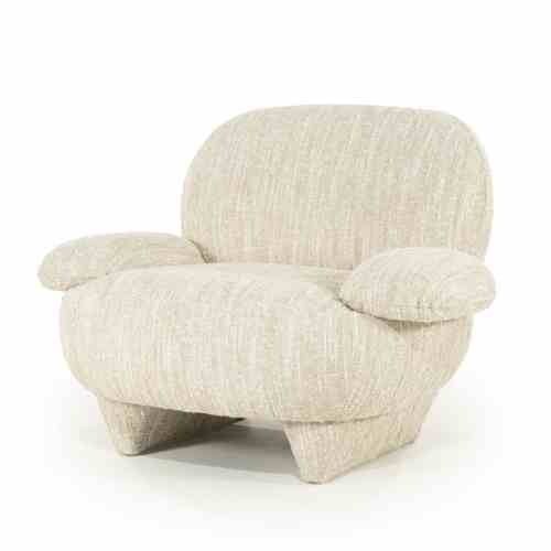 Armchair Jayden - beige Barkley