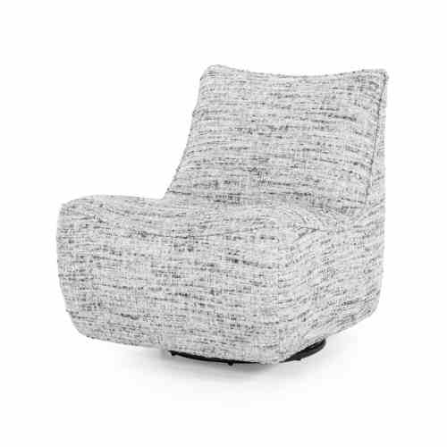 Armchair Loys - grey Barkley