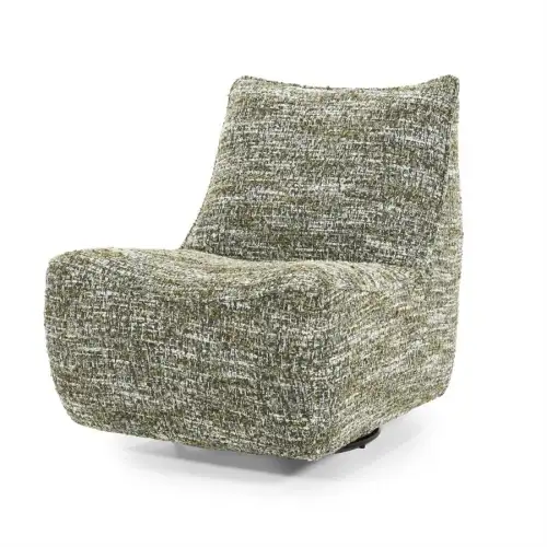 Armchair Loys - green Barkley