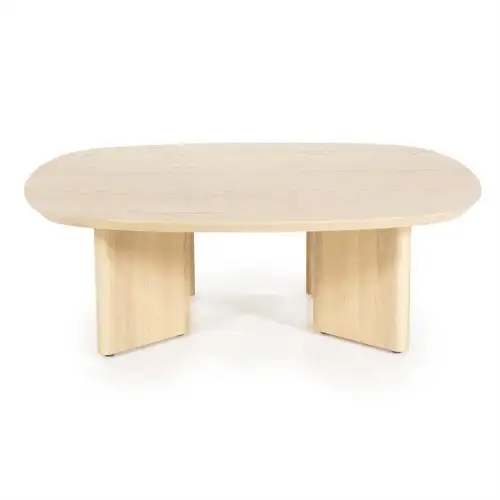 Coffee table Stef medium - natural