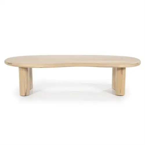 Coffee table Josh - natural