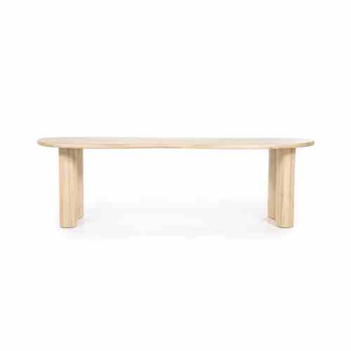 Dining table Josh 250x110 cm - natural