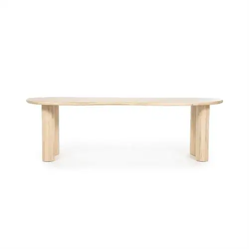 Dining table Josh 250x110 cm - natural