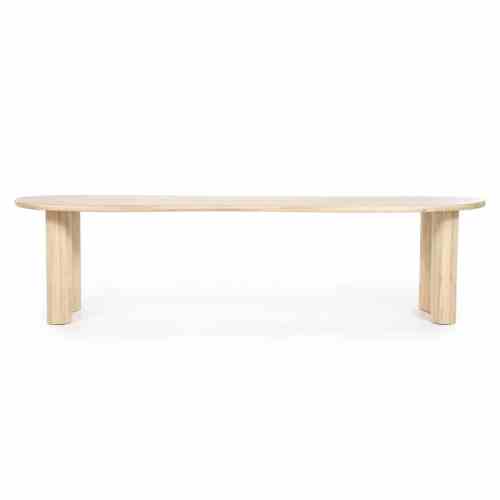 Dining table Josh 300x110 cm - natural