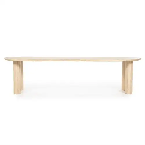Dining table Josh 300x110 cm - natural