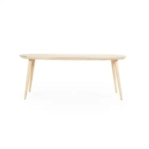Dining table Elijah 220x100 cm - natural