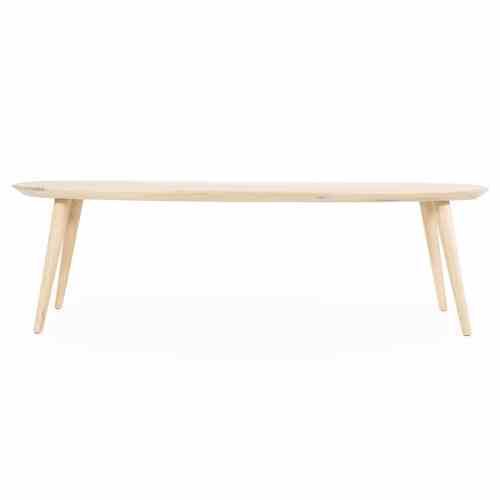 Dining table Elijah 300x100 cm - natural