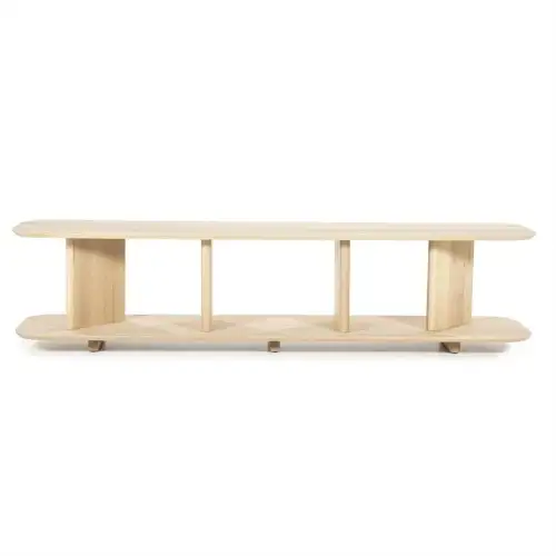 TV cabinet Ty - natural