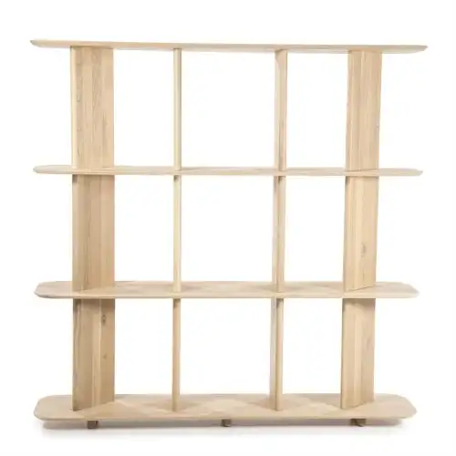 Wall cabinet Ty - natural