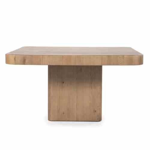 Dining table Harmonie - brown