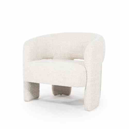 Armchair Hamilton - beige Asti