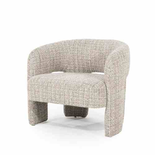 Armchair Hamilton - taupe Asti