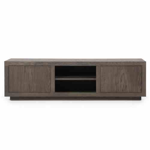 TV cabinet Helsinki 160cm - brown