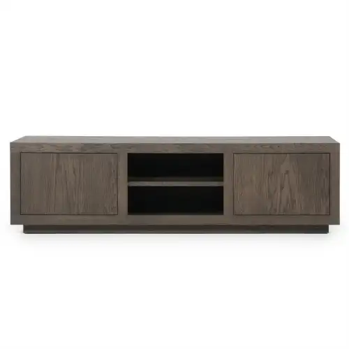 TV cabinet Helsinki 160cm - brown