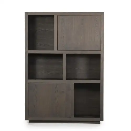 Cabinet Helsinki 120x170cm - brown