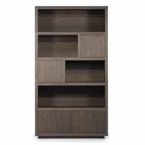 Cabinet Helsinki 120x220cm - brown