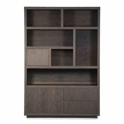 Cabinet Helsinki 150x220cm - brown