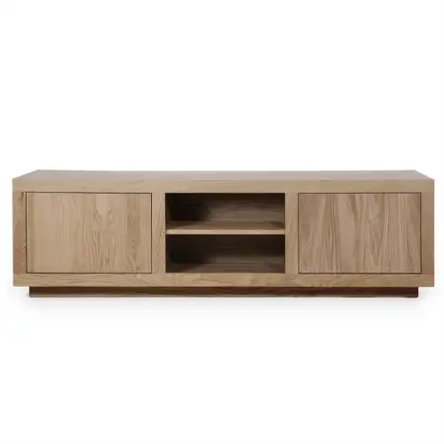 TV cabinet Helsinki 160cm - light brown