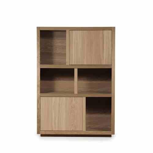 Cabinet Helsinki 120x170cm - light brown