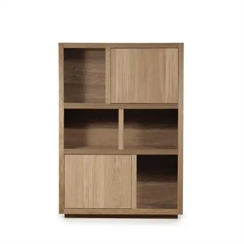 Cabinet Helsinki 120x170cm - light brown