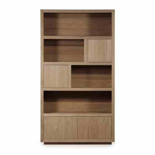 Cabinet Helsinki 120x220cm - light brown