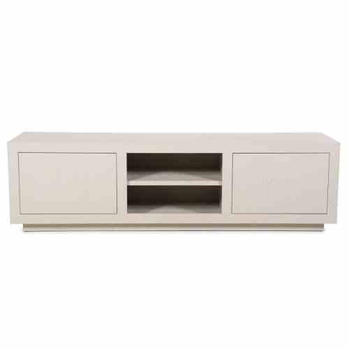 TV cabinet Helsinki 160cm - taupe