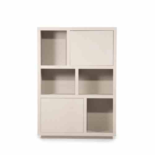 Cabinet Helsinki 120x170cm - taupe