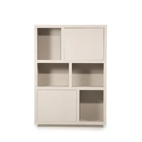 Cabinet Helsinki 120x170cm - taupe