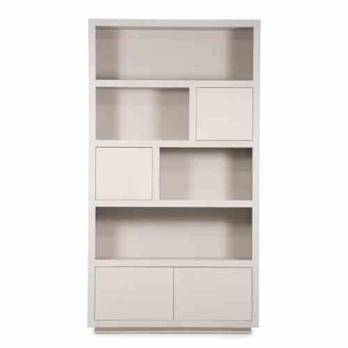 Cabinet Helsinki 120x220cm - taupe