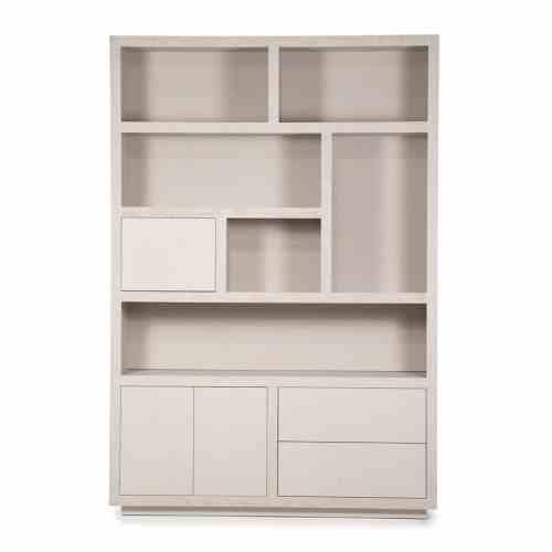 Cabinet Helsinki 150x220cm - taupe