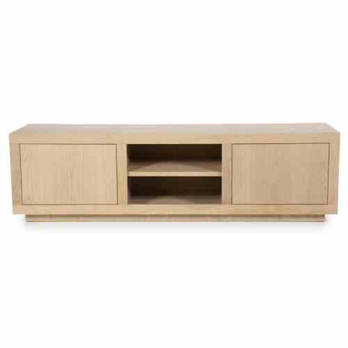 TV cabinet Helsinki 160cm - natural