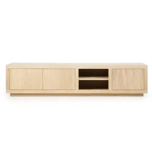TV cabinet Helsinki 200cm - natural